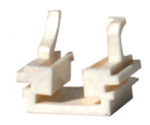 headlight retainer clip