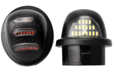 ford license plate light