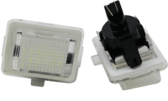 led license plate lights