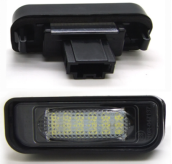 led license plate lights