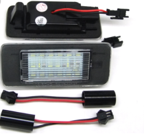 replace license plate light bulb