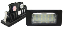 license plate tag lights