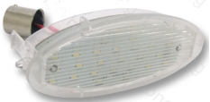 replace license plate light