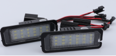 replace license plate light bulb