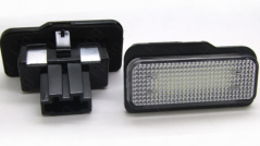 replacing license plate light