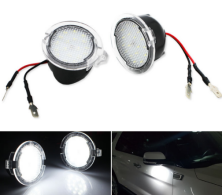 ford license plate light