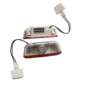 vw door light projector