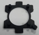 headlight retainer ring