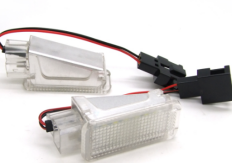 replace license plate light bulb
