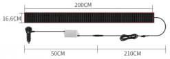 matrix led panel