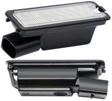 replace license plate light bulb