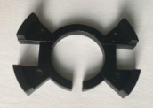 tiguan headlight retaining clip
