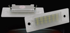 2012 vw passat license plate light bulb