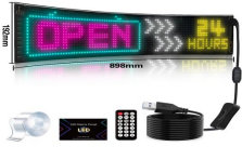 led panel screen