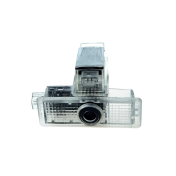 bmw door light