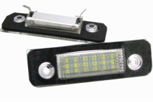 ford license plate light