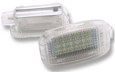 replacing license plate light