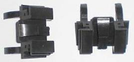 headlight retainer clip