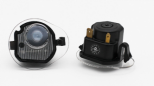 12 volt led courtesy light