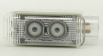 volkswagen door light