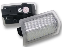 led license plate lights