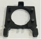 tiguan headlight retaining clip