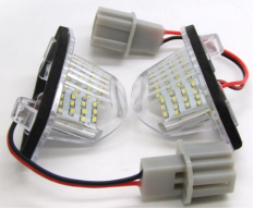 honda crv license plate light replacement