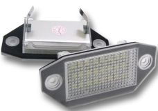 ford license plate light