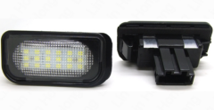 light for mercedes