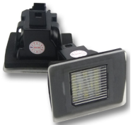 light for mercedes