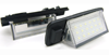 license plate lights