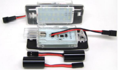 replace license plate light