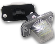 replace license plate light