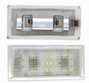 license plate lights