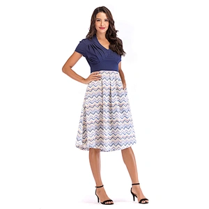 OEM Service Wholesale Maxi New Fashion Women Lady Dresses