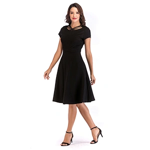 Custom Women Clothing Fashion Lady Dress