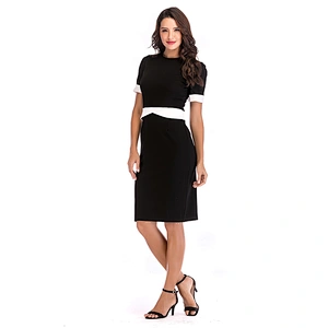 OEM Elegant Business Wear Pencil Office Career Dress
