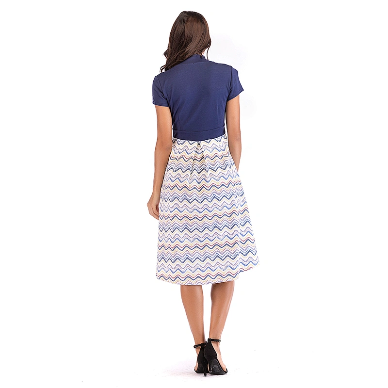 OEM Service Wholesale Maxi New Fashion Women Lady Dresses