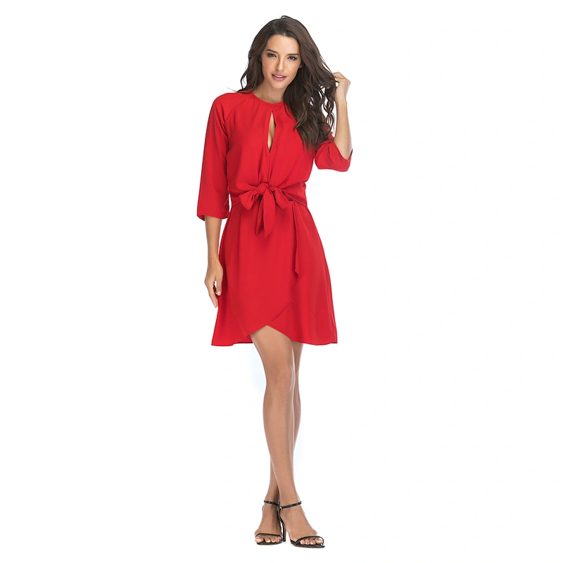 High Quality Boutique Daily Wear Dress