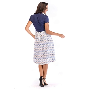 OEM Service Wholesale Maxi New Fashion Women Lady Dresses