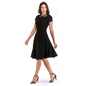Custom Women Clothing Fashion Lady Dress
