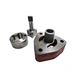Lubricating Oil Pump pumps oil