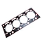 Multi cylinder diesel engine spare parts 4100 Cylinder Head Gasket