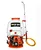 Power backpack sprayer