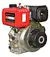 watercooled diesel engine light