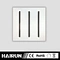 Grille panel led 40w