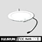 led round panel light