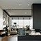  led module downlight