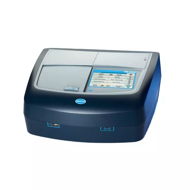 Hach DR6000 Laboratory Spectrophotometer water analysis equipment water analyzer multi-parameter