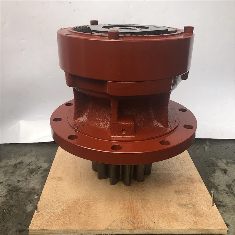 JCB130 JS130 swing reduction slew gearbox